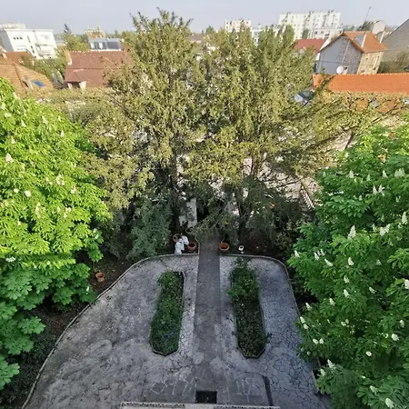 Jardin Briand