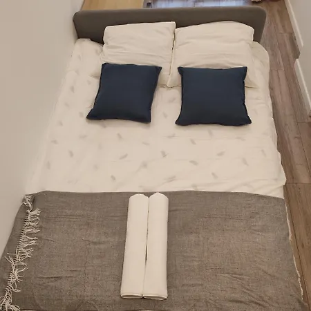 Jardin Briand Apartamento Champigny-sur-Marne