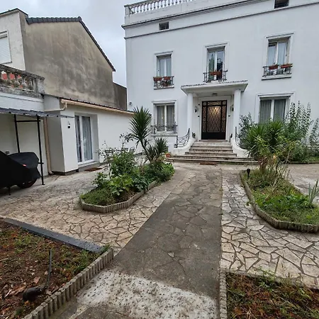 Jardin Briand Apartment Champigny-sur-Marne