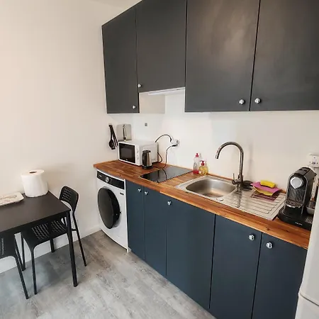 Apartment Jardin Briand